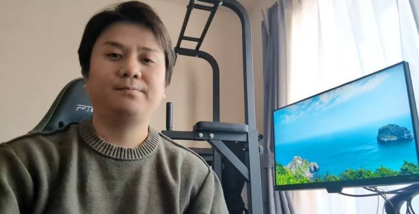 自己紹介画像