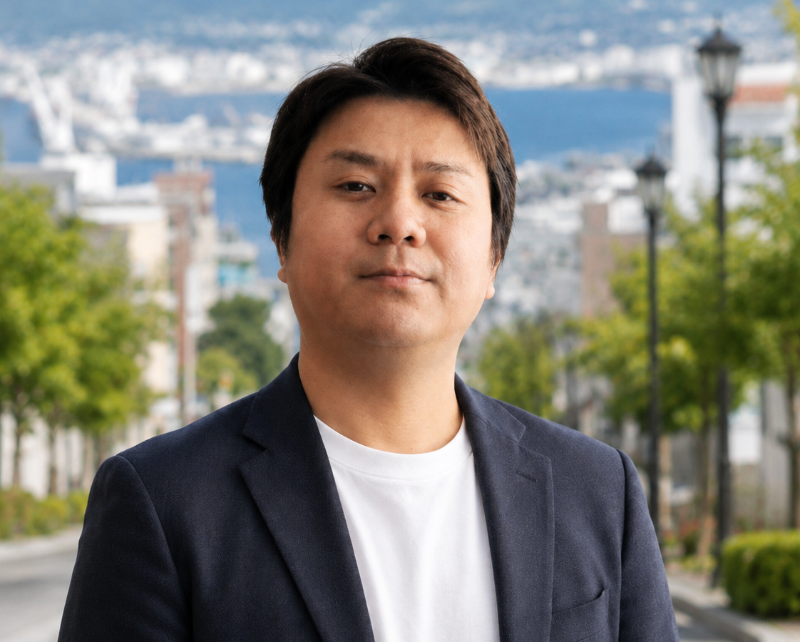株式会社逢援 代表取締役 逢見谷竜太
